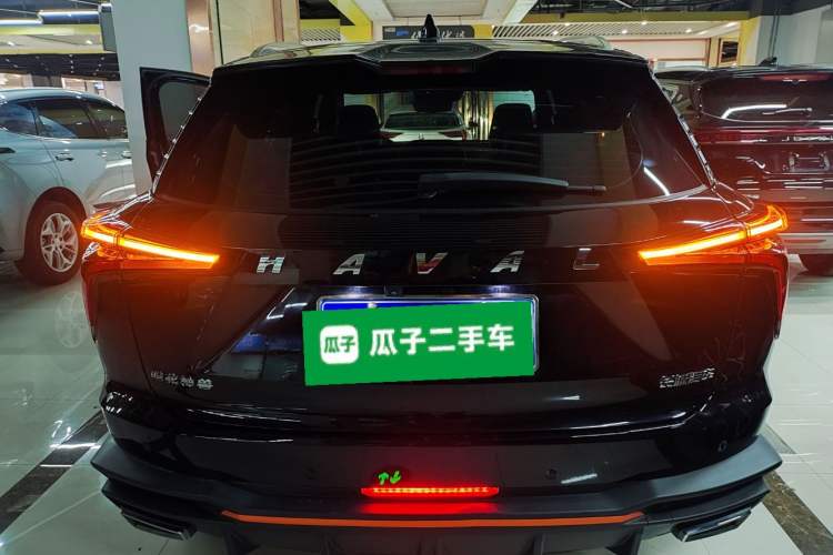Used Haval XY 2022 1.5T Smart Edition

