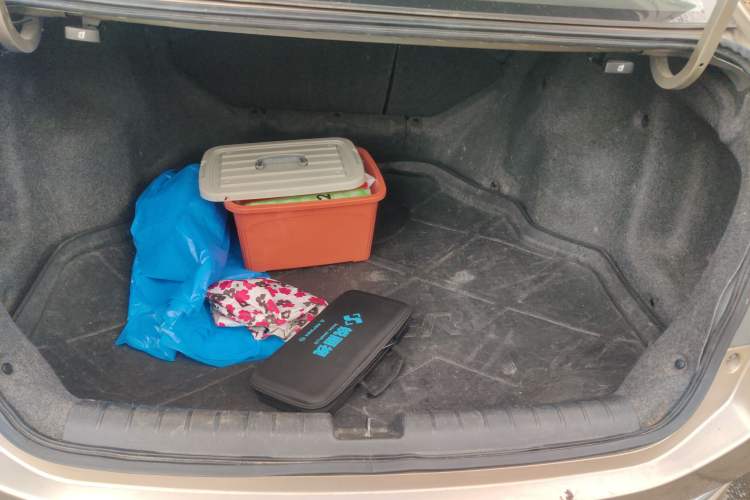 Used Honda Crider 2016 1.8L CVT Leading Edition