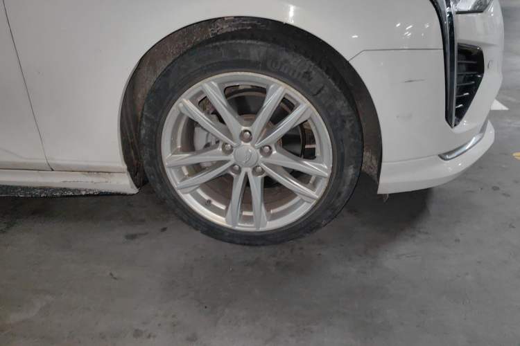 Used Cadillac CT4 2021 28T Fashion Edition