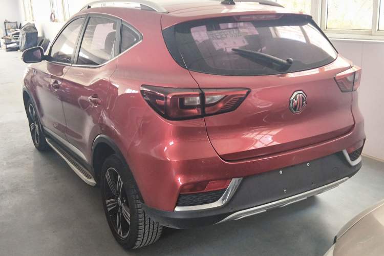 Used MG ZS 2017 1.5L Automatic Luxury Internet Edition