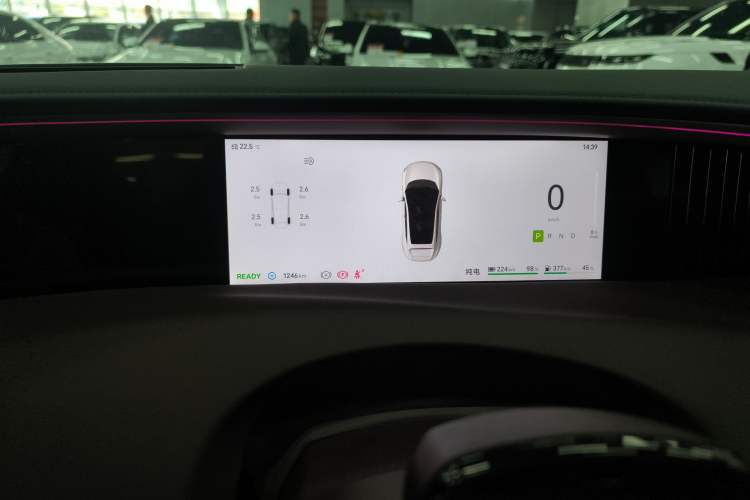 Used Avatr 11 2025 Year Updated Max Extended-Range Version