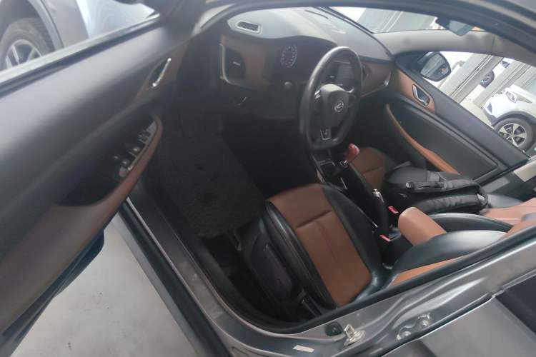 Used Land X2 2017 1.6L Manual Sharp Edition Driver Seat