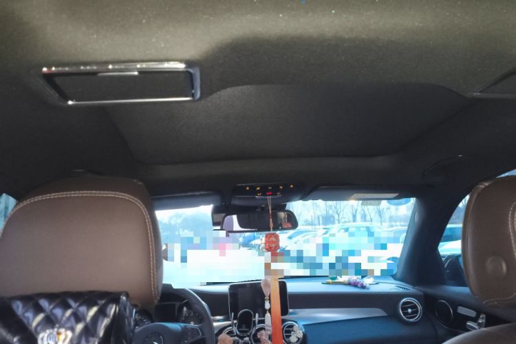 Used Mercedes-Benz GLC 2019 Facelift GLC 260 L 4MATIC Luxury Model
