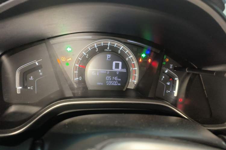 Used Honda CR-V 2021 240TURBO CVT 2WD Comfort Version