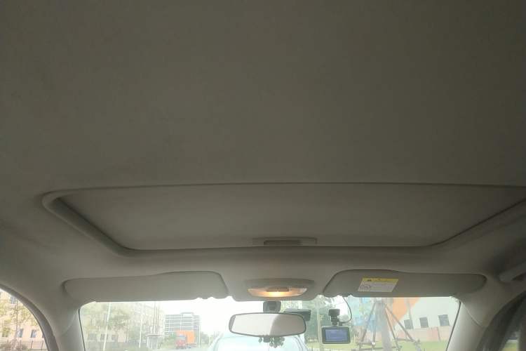 Used Chevrolet Sail 2016 Sail 3 1.3L Manual Comfort Sunroof Edition Headliner