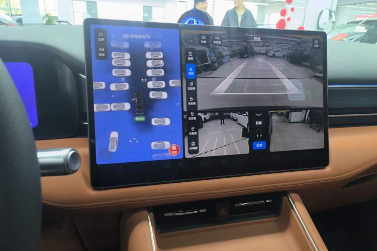 Used Hima AITO M5 2025 Extended-Range Ultra Rear-Wheel-Drive Version