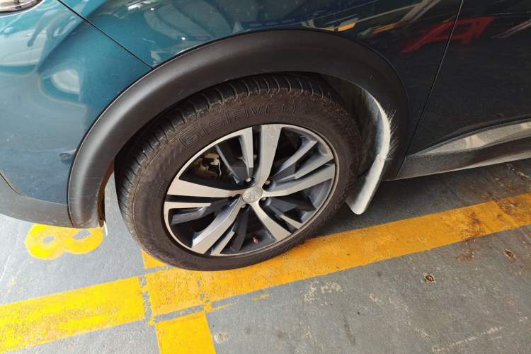 Used Peugeot 5008 2019 Revised 360THP 7-Seater Flagship Edition Exterior 1