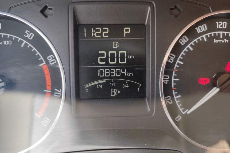 Used Skoda Fabia 2014 1.6L Automatic Sport Edition