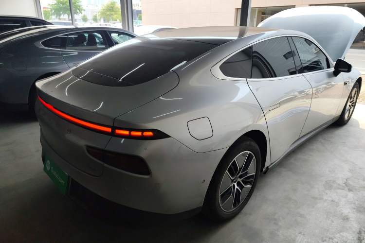 Used XPeng P7 2024 P7i 550 Pro