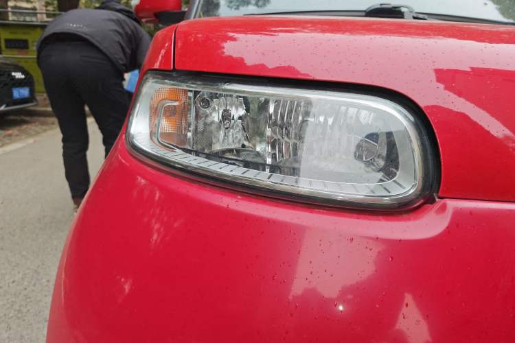 Used ORA White Cat 2020 360 km Luxury Version
