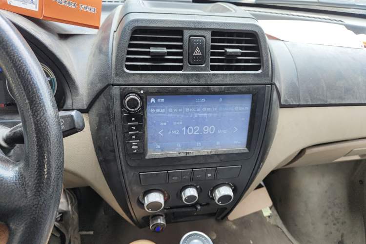 Used Dongfeng Xiaokang EC36 2018 Standard-Model Sandton Battery