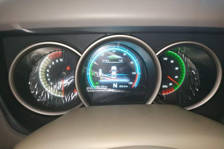 Used Dongfeng Junfeng E11K 2021 60.43 kWh Battery-Swap Version
