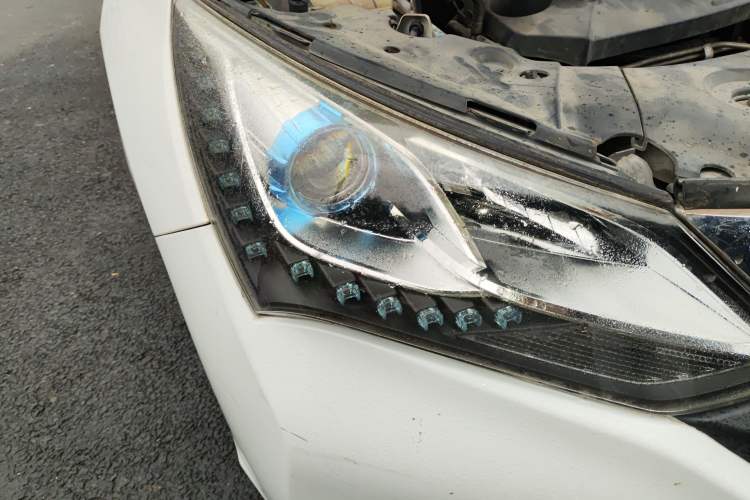 Used BYD Song 2016 1.5TI Manual Luxury Model
