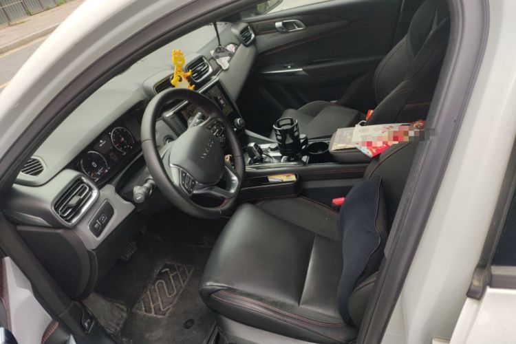 Used Lynk & Co 03 2019 1.5TD DCT JingPro Edition China VI Standard Left Front Seat