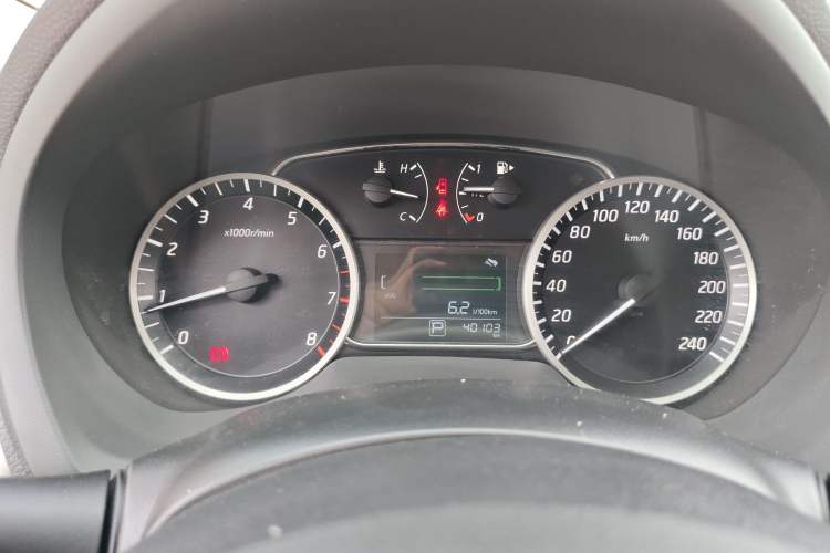 Used Nissan Sylphy 2016 1.6 XL CVT Luxury Edition