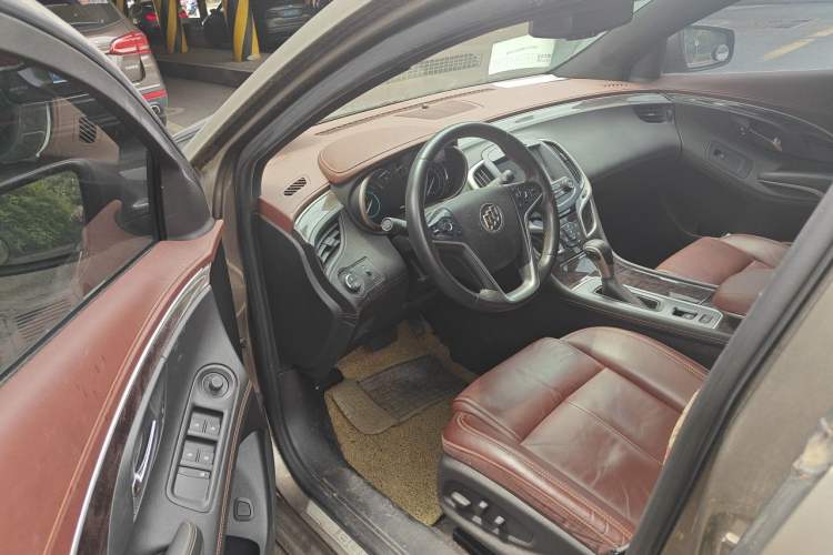 Used Buick LaCrosse 2013 2.4L SIDI Elite Comfort Version