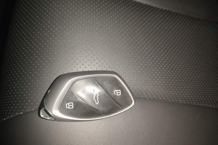 Used Roewe Ei5 2021 500 Prestige Edition Vehicle Key