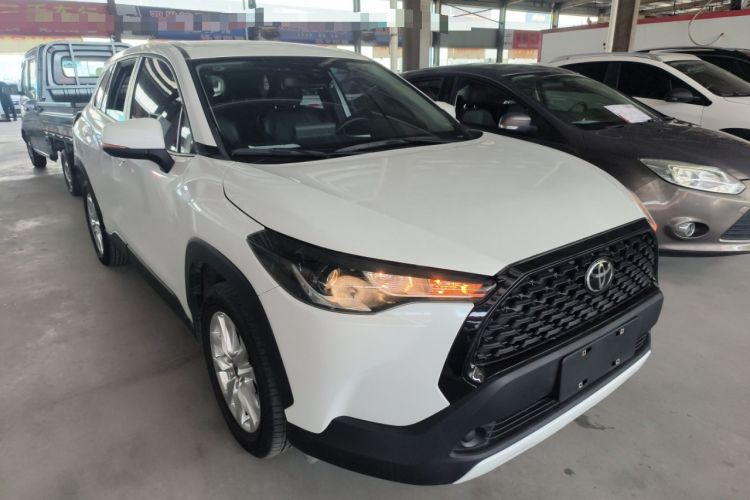 Used Toyota Corolla Cross 2022 2.0L Pioneer Edition Exterior 1