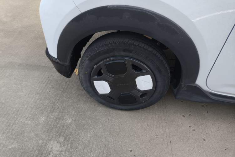 Used Geely Galaxy Panda 2024 200km Panda Kart
