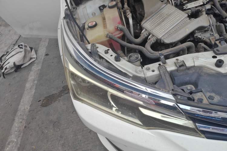 Used Toyota Corolla 2018 1.2T S-CVT GL Smart Enjoyment Version