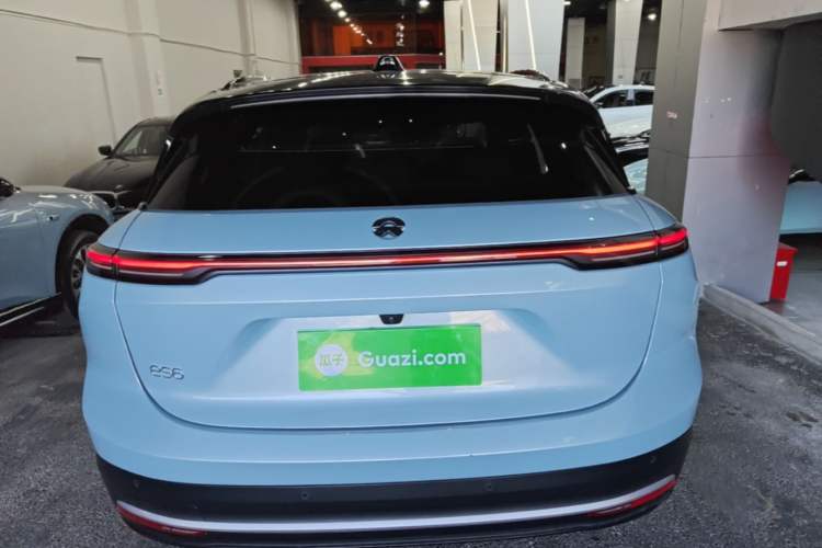 Used Nio ES6 2024 75 kWh