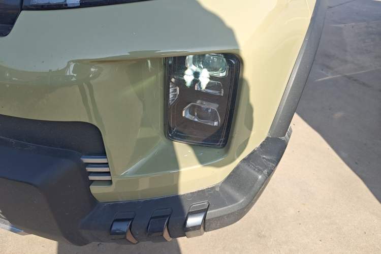 Used Geely Auto Cowboy 2025 1.5TD Fun-Offroad Version