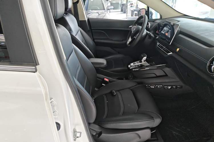 Used BYD Yuan New Energy 2019 EV535 Smart Connect Trendsetting Model
