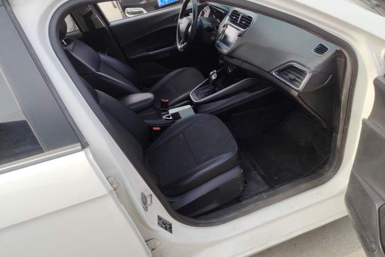 Used Ford Escort 2019 1.5L Automatic Enjoyment Model Right Front Seat