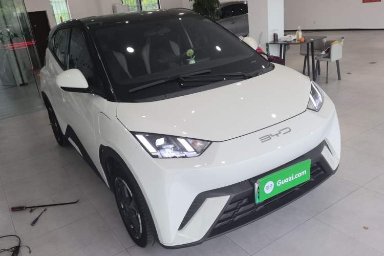 Used BYD Seagull 2023 Flying Edition
