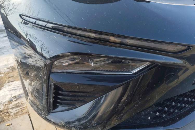 Used NETA S 2023 All-Electric 520 km Range Rear-Drive Version