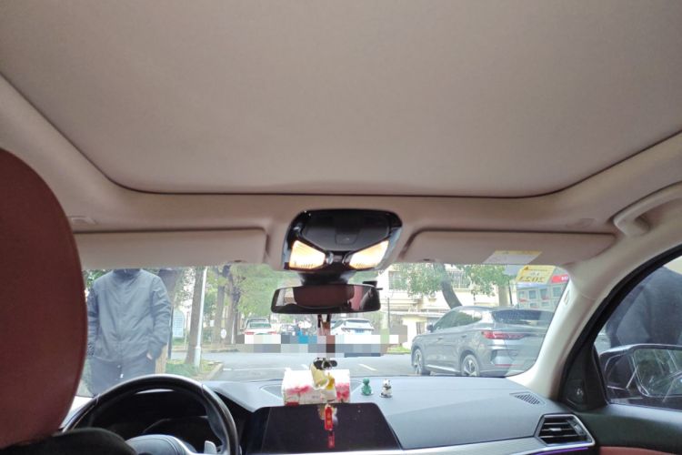 Used BMW 3 Series 2021 Second Facelift 325i M Sport Night Edition Package