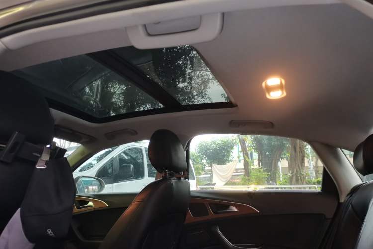 Used Audi A6L 2014 TFSI Standard Model