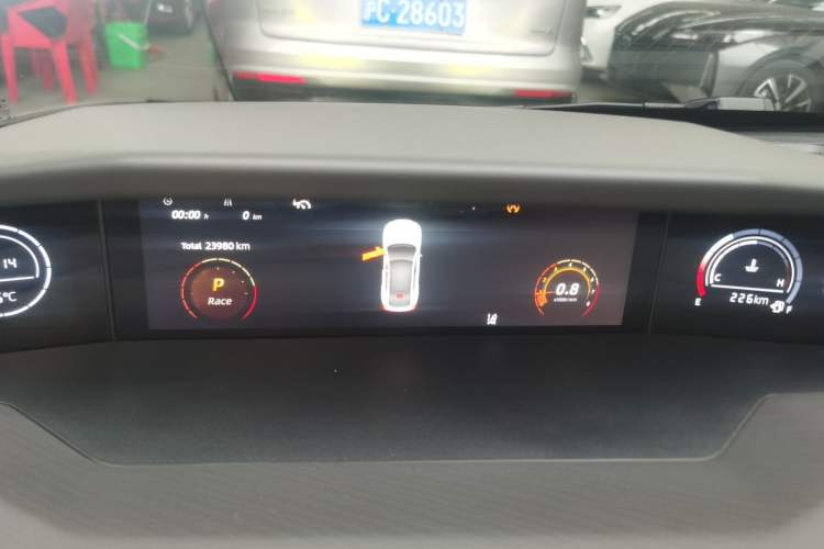Used CHANGAN UNI-V 2023 2.0T Leading-Speed Edition