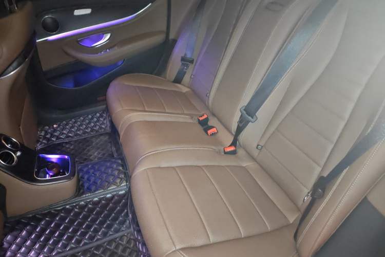 Used Mercedes-Benz E-Class 2023 E 300 L Sporty and Stylish Model