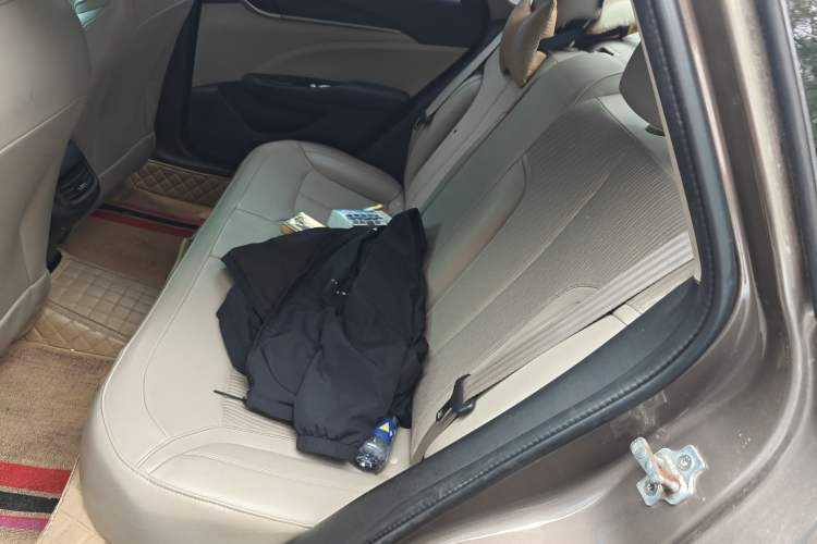 Used Buick GT 2016 15N Manual Elite Edition
