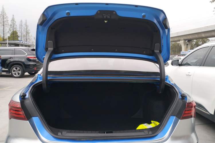 Used Geely Auto Binray 2018 14T CVT Binyi Edition
