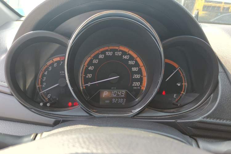 Used Toyota YARiS L Zhi Xuan 2022 1.5L CVT Leading PLUS Edition Instrument Cluster