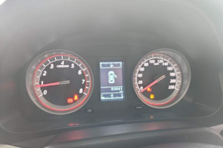 Used FORTHING Joyear X5 2017 2.0L Manual Luxury Version