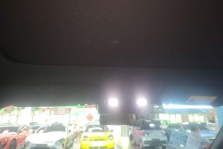 Used Li Auto L9 2025 Ultra Smart Refreshed Edition Headliner