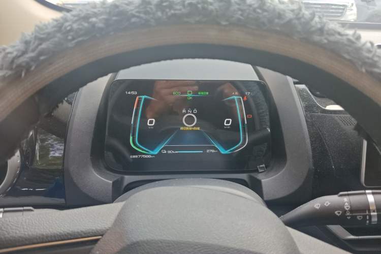 Used BYD S2 2019 Smart Standard Version
