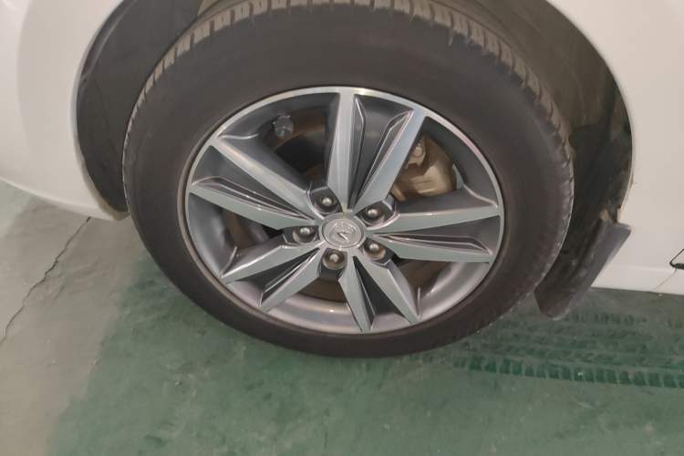 Used Changan Eado 2016 1.6L Manual Fashion Edition