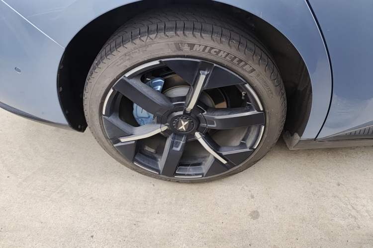 Used XPeng MONA M03 2024 620 with Ultra-Long Range
