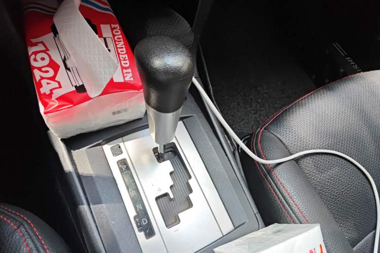 Used Mitsubishi Lancer EX 2012 Fashion Edition 1.8L CVT Comfort Version
