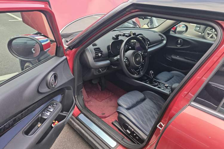 Used MINI Clubman 2021 1.5T COOPER Connoisseur
