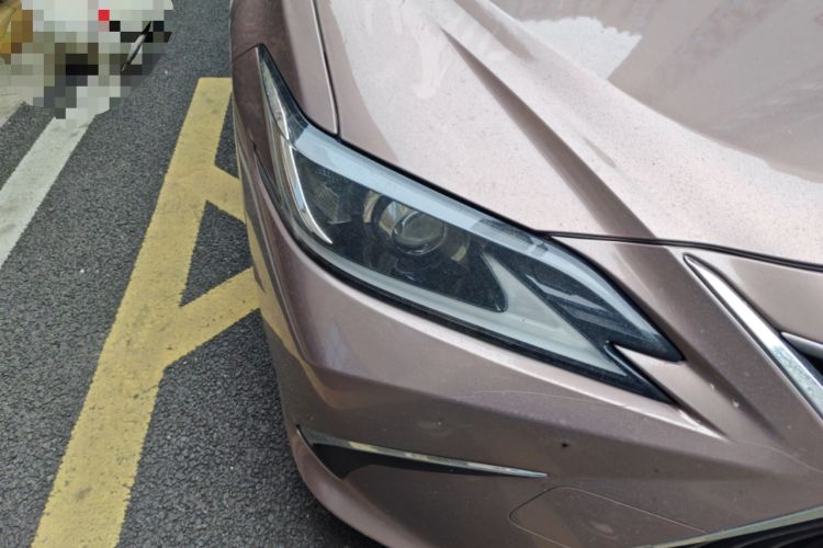 Used Lexus ES 2018 200 Excellence Edition China V Standard