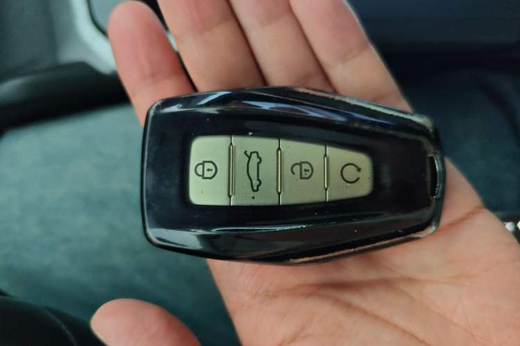 Used Geely Auto Preface 2021 2.0TD Luxury Version
