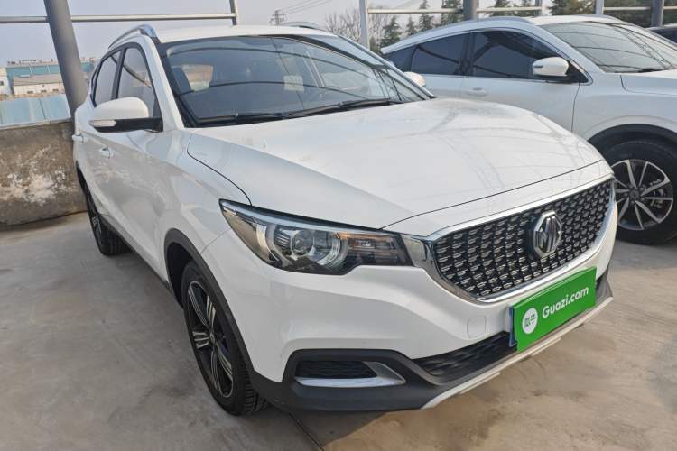 Used MG ZS 2018 1.5L Manual Comfort Edition China V Standard