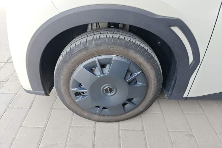 Used BYD Seagull 2025 305km Active Version
