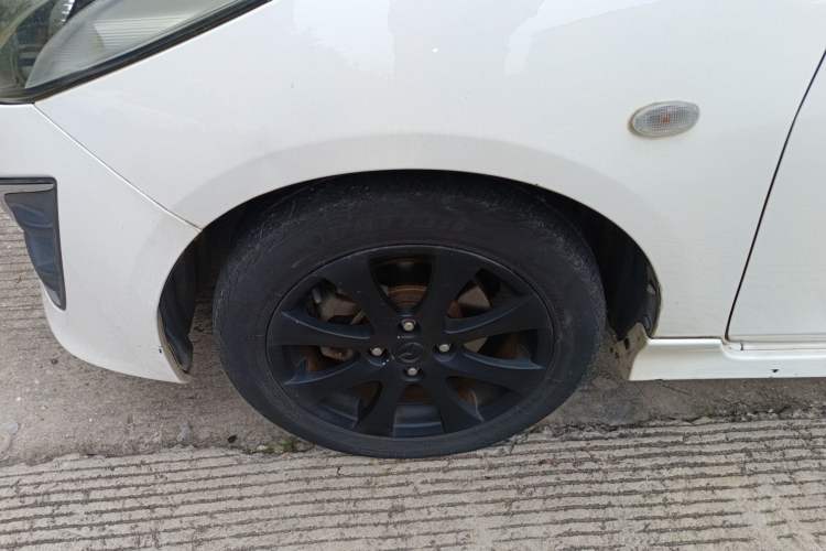 Used Mazda 2 2012 Hatchback Xuan Dong 1.5L Automatic Value Edition