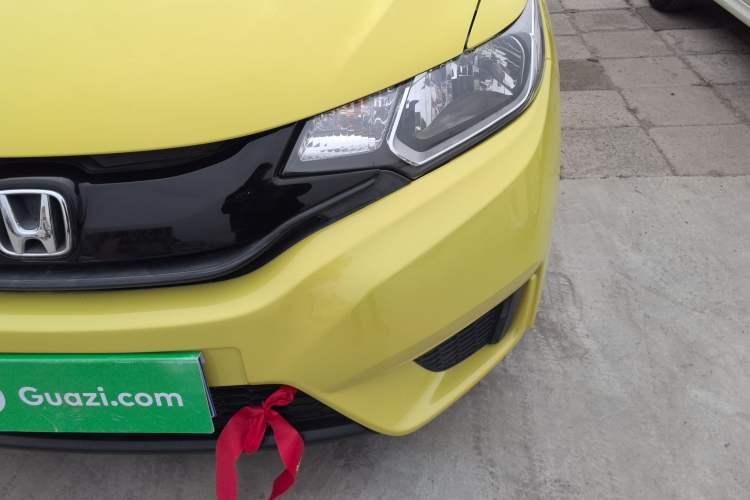 Used Honda Fit 2016 1.5L LX CVT Comfort Model
